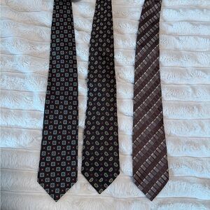 Assortment of Men’s Ties